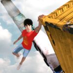 Going Up Only 3d Parkour game 2.0.4 Apk Mod Unlimited Money