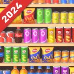 Goods Sort Master 0.1.5 Apk Mod Unlimited Money