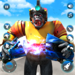 Gorilla Gangster Mafia City 1.1.8 Apk Mod Unlimited Money