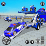 Grand Police Transport Truck 1.3.3 Apk Mod Premium