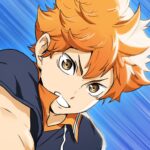 HAIKYU TOUCH THE DREAM 1.1.216 Apk Mod Unlimited Money
