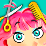 Hair Salon Dress Up Girls 5 1.6 Apk Mod Unlimited Money