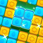 Happy Block Crush VARY Apk Mod Unlimited Money