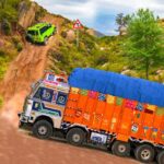 Heavy Truck Simulator Offroad 4.8 Apk Mod Unlimited Money