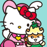 Hello Kitty Friends 1.13.75 Apk Mod Unlimited Money