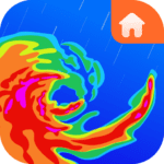 Hi Weather Launcher-Live Radar 1.0.6 Apk Mod Premium