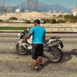 Highway Bike Riding Racing 1.2.0 Apk Mod Unlimited Money