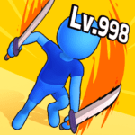 Hit Run Solo Leveling 4.0.0 Apk Mod Unlimited Money