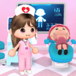 Hospital Story Perfect Care 1.0.7 Apk Mod Unlimited Money