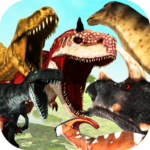 Hungry Apex World Dino Hunt 0.14 Apk Mod Unlimited Money
