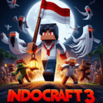 INDOCRAFT 3 Horror Indonesia 1.0 Apk Mod Unlimited Money