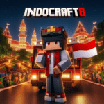 INDOCRAFT 8 Nuansa Bis Kota 1.2 Apk Mod Unlimited Money
