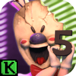 Ice Scream 5 Friends Mike 1.3.1 Apk Mod Unlimited Money