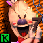 Ice Scream 7 Friends Lis 1.0.8 Apk Mod Unlimited Money