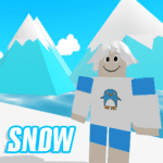 Ice snow island parkour 1.028 Apk Mod Unlimited Money