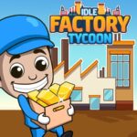 Idle Factory Tycoon Business 2.16.0 Apk Mod Unlimited Money