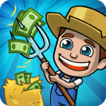 Idle Farm Tycoon – Merge Crops 1.09.1 Apk Mod Unlimited Money