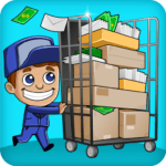 Idle Mail Tycoon 1.7.0 Apk Mod Unlimited Money