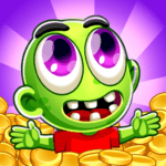 Idle Rush Zombie Tsunami 0.1.34 Apk Mod Unlimited Money