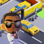 Idle Taxi Tycoon 1.18.0 Apk Mod Unlimited Money