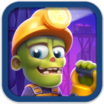 Idle Zombie Miner Gold Tycoon 2.142 Apk Mod Unlimited Money