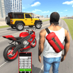 Indian Bike Car Simulator 3D 1.7 Apk Mod Unlimited Money