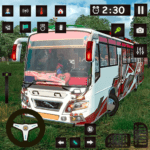 Indian Bus SimulatorBus Games 2.0 Apk Mod Unlimited Money