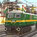 Indian Railway Train Simulator 2024.11.08 Apk Mod Unlimited Money