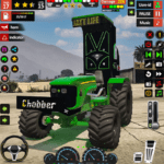 Indian Tractor Farming Game 3D 0.1 Apk Mod Unlimited Money