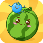 Juicy Merge Fruit Drop Game 1.0.0 Apk Mod Unlimited Money