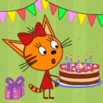 Kid-E-Cats Kids birthday 1.2.0 Apk Mod Unlimited Money