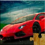 Kids Sports Car Jigsaw Puzzles 35.1 Apk Mod Unlimited Money