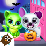 Kiki Fifi Halloween Salon 5.0.11528 Apk Mod Unlimited Money