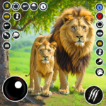 King Lion Beast Animal Game 3.1 Apk Mod Unlimited Money