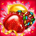 Kingcraft Candy Match 3 VARY Apk Mod Unlimited Money