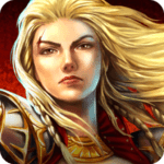 Kingdoms at War Hardcore PVP 4.86 Apk Mod Unlimited Money