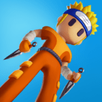 Kunai Master Ninja Assassin 0.7.47 Apk Mod Unlimited Money