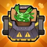 Leek Factory Tycoon Idle Game 1.24 Apk Mod Unlimited Money