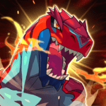 Legendino Dinosaur Battle 1.2.13 Apk Mod Unlimited Money