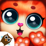 Little Kitty Town 1.3.121 Apk Mod Unlimited Money