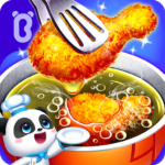 Little Pandas Space Kitchen 8.70.03.00 Apk Mod Unlimited Money