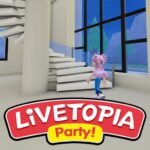 Livetopia Party 1.6.405 Apk Mod Unlimited Money