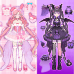 Love Idol Live Beauty Dress Up 1.0.5 Apk Mod Unlimited Money