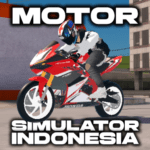 MOTOR SIMULATOR INDONESIA 0.0.121 Apk Mod Unlimited Money