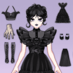 Magic Fashion Doll Dressup 1.0.10 Apk Mod Premium