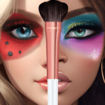 Makeup Games ASMR Makeover 1.0.3.0 Apk Mod Unlimited Money