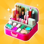Makeup Organizer 3D 0.1 Apk Mod Unlimited Money