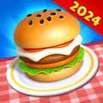 Match Cooking 3D 1.1.4.0 Apk Mod Unlimited Money