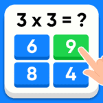 Math Games Brain Quiz 1.17 Apk Mod Unlimited Money