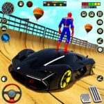 Mega Ramp Race Stunt Car Games 1.11 Apk Mod Unlimited Money